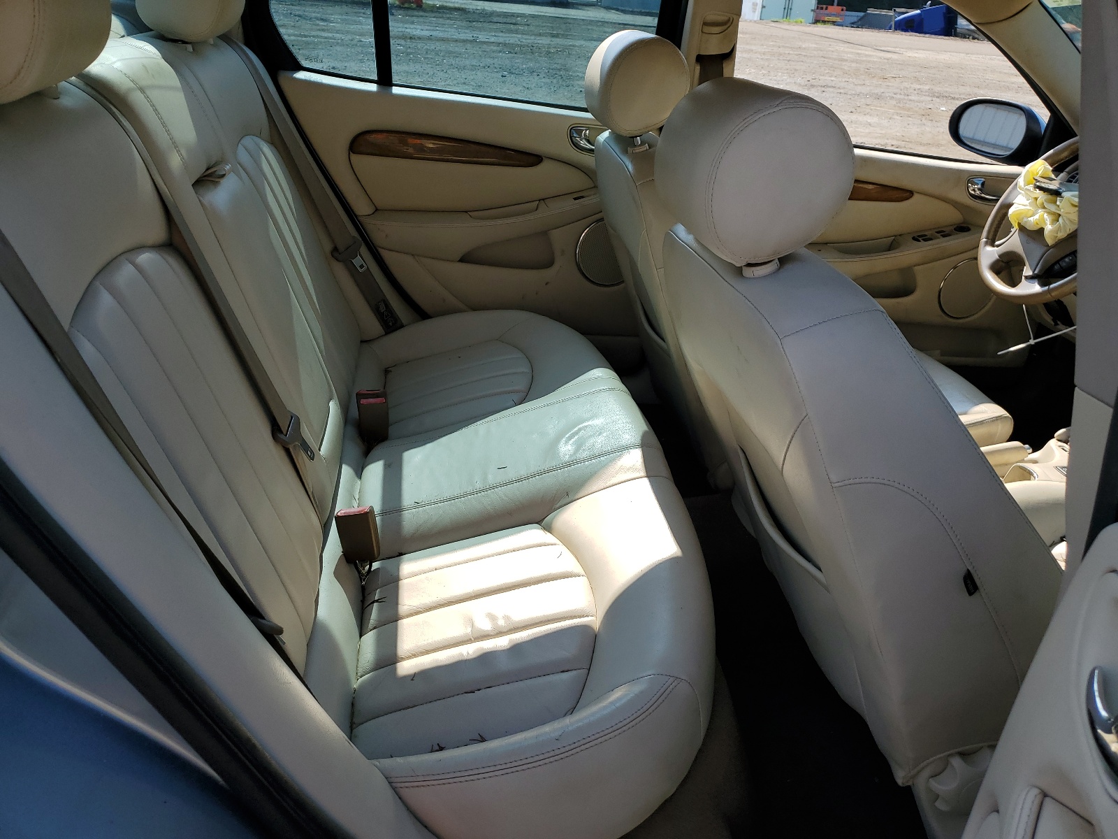 SAJEA51C33WC99482 2003 Jaguar X-Type 3.0