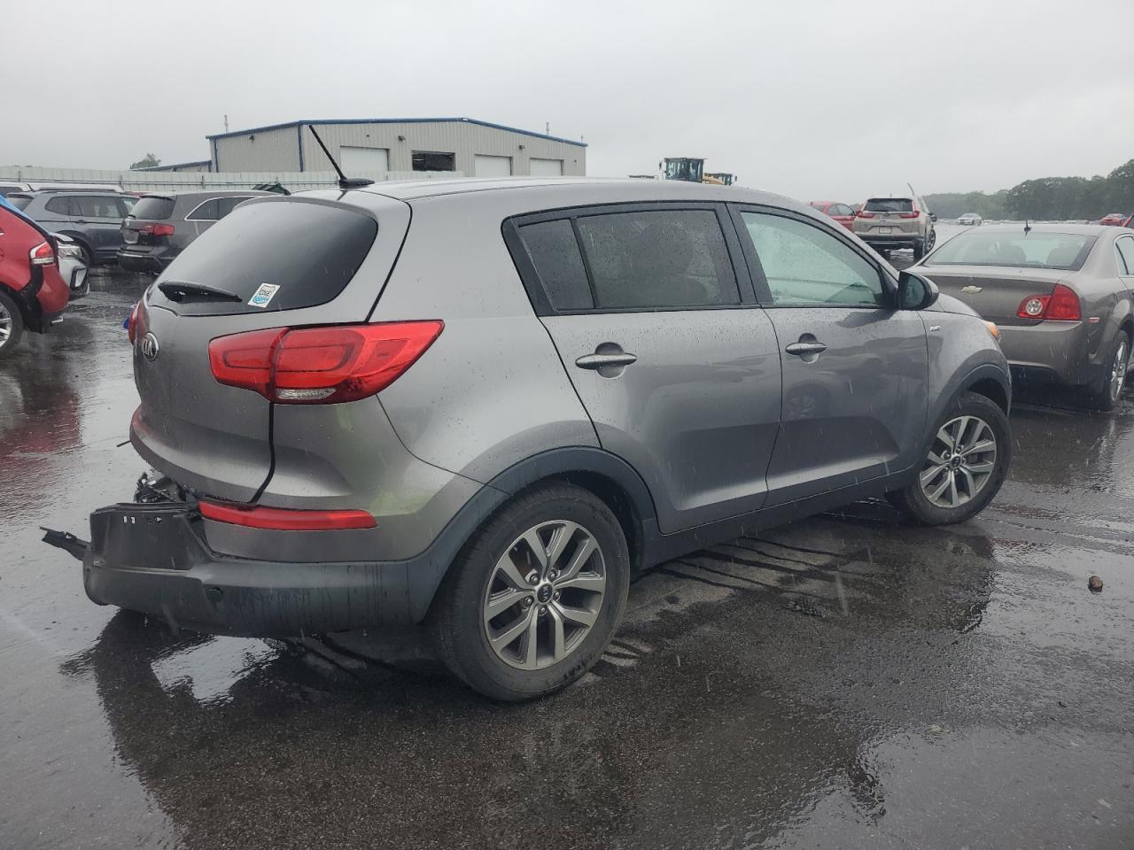 2016 Kia Sportage - Image 3