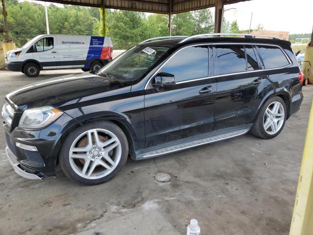 2014 Mercedes-Benz Gl 550 4Matic zu verkaufen in Gaston, SC - Minor Dent/Scratches