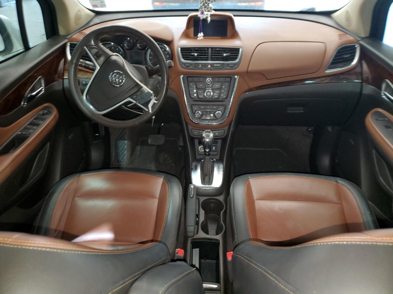 2014 Buick Encore Premium VIN: KL4CJDSB6EB563723 Lot: 62052144