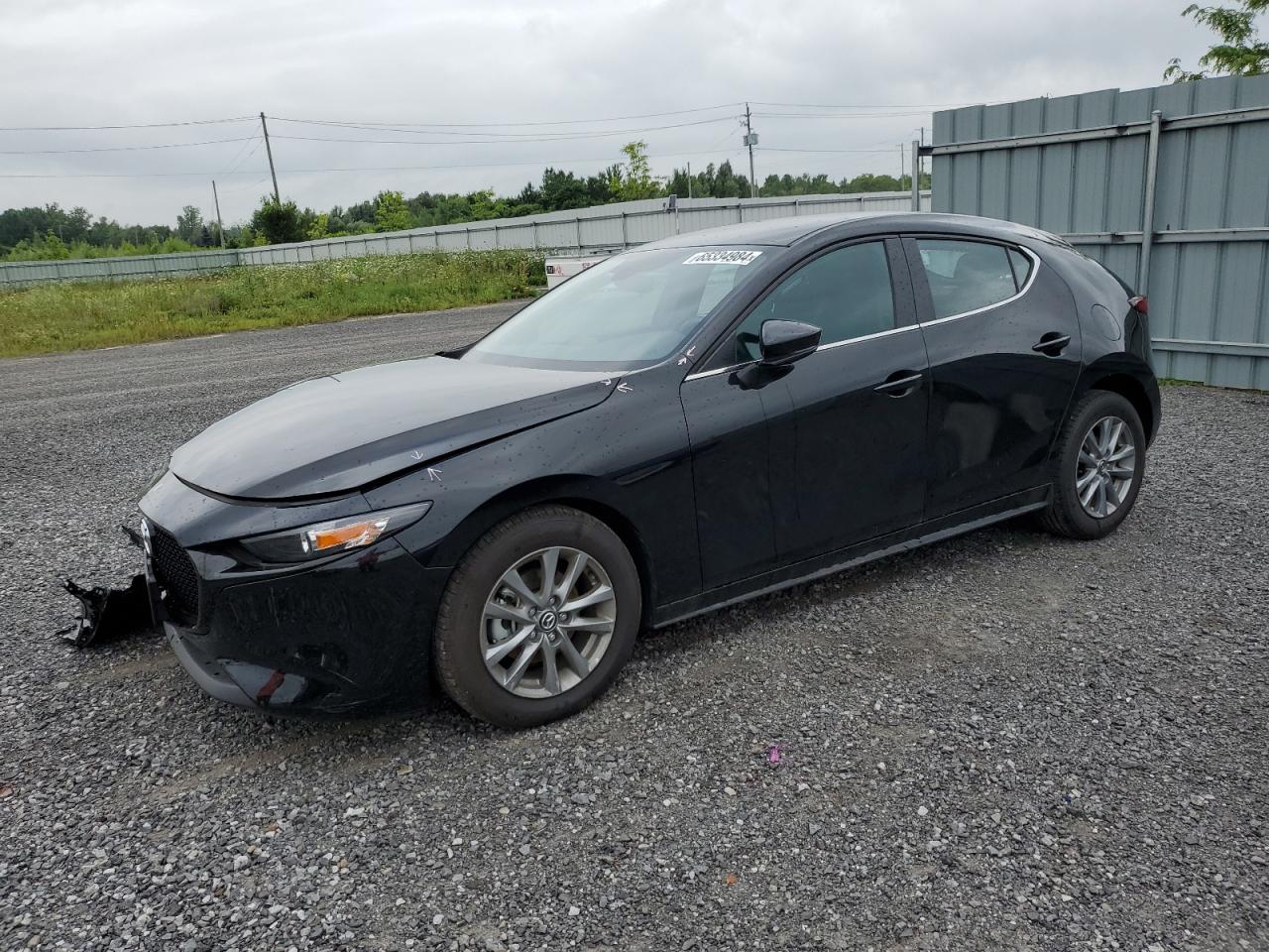 2023 Mazda 3 Select VIN: JM1BPAK7XP1620198 Lot: 65334984