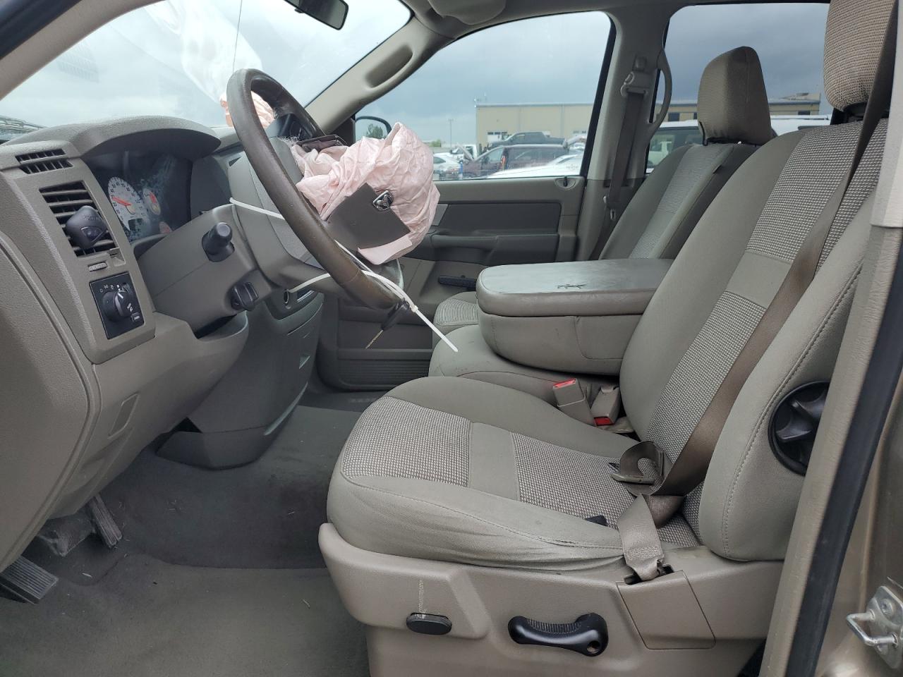 2007 Dodge Ram 1500 St VIN: 1D7HA18P67J640232 Lot: 64714854