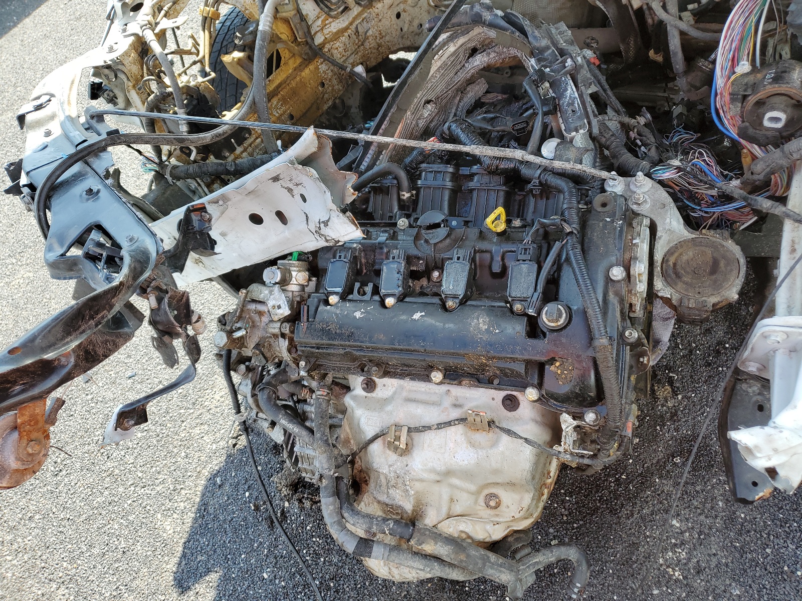 3MZBN1L33JM184688 2018 Mazda 3 Touring