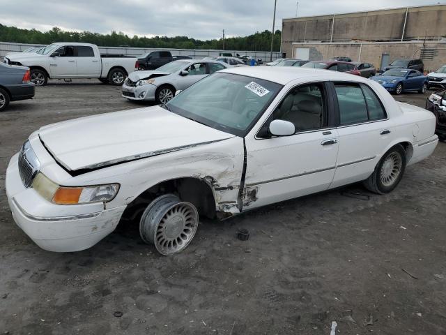 2000 Mercury Grand Marquis Ls