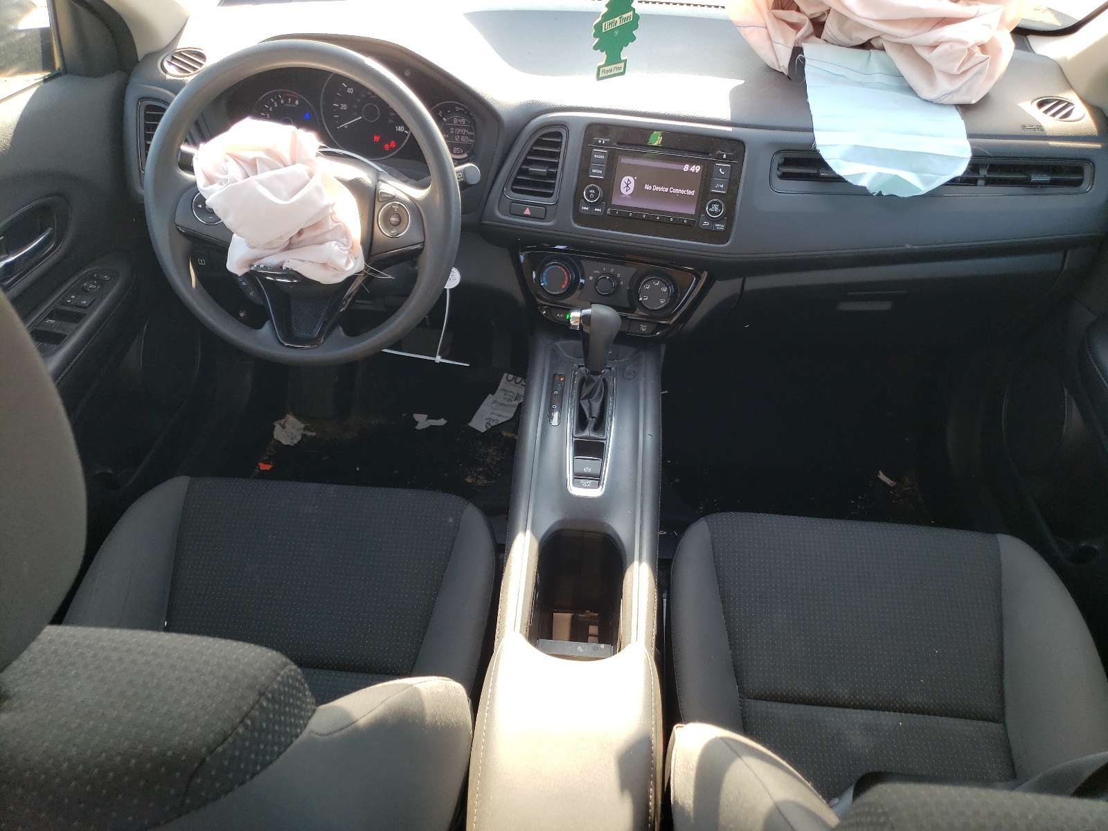 3CZRU5H30NM711428 2022 Honda Hr-V Lx