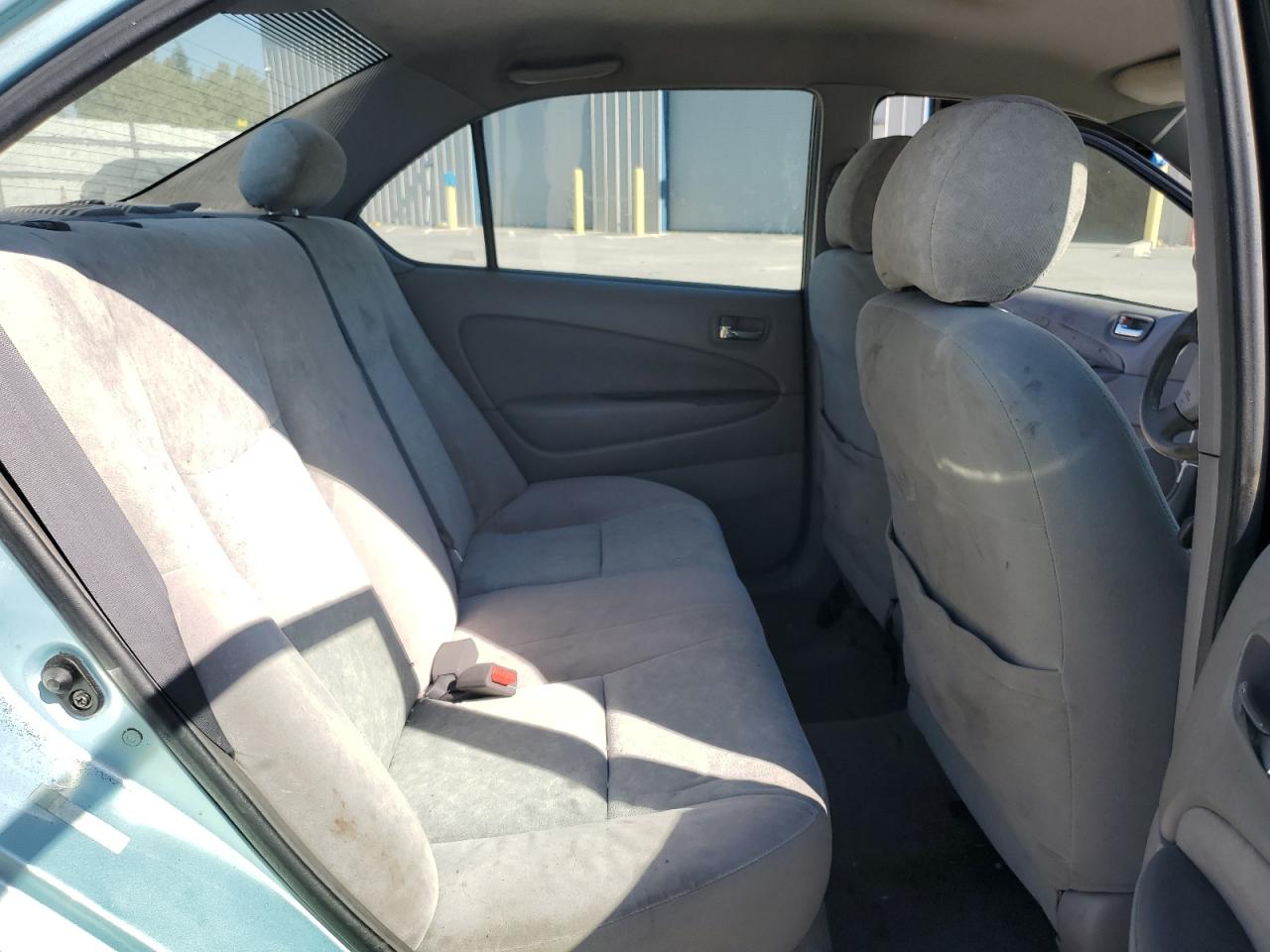 2001 Toyota Prius VIN: JT2BK12U310016485 Lot: 61402364