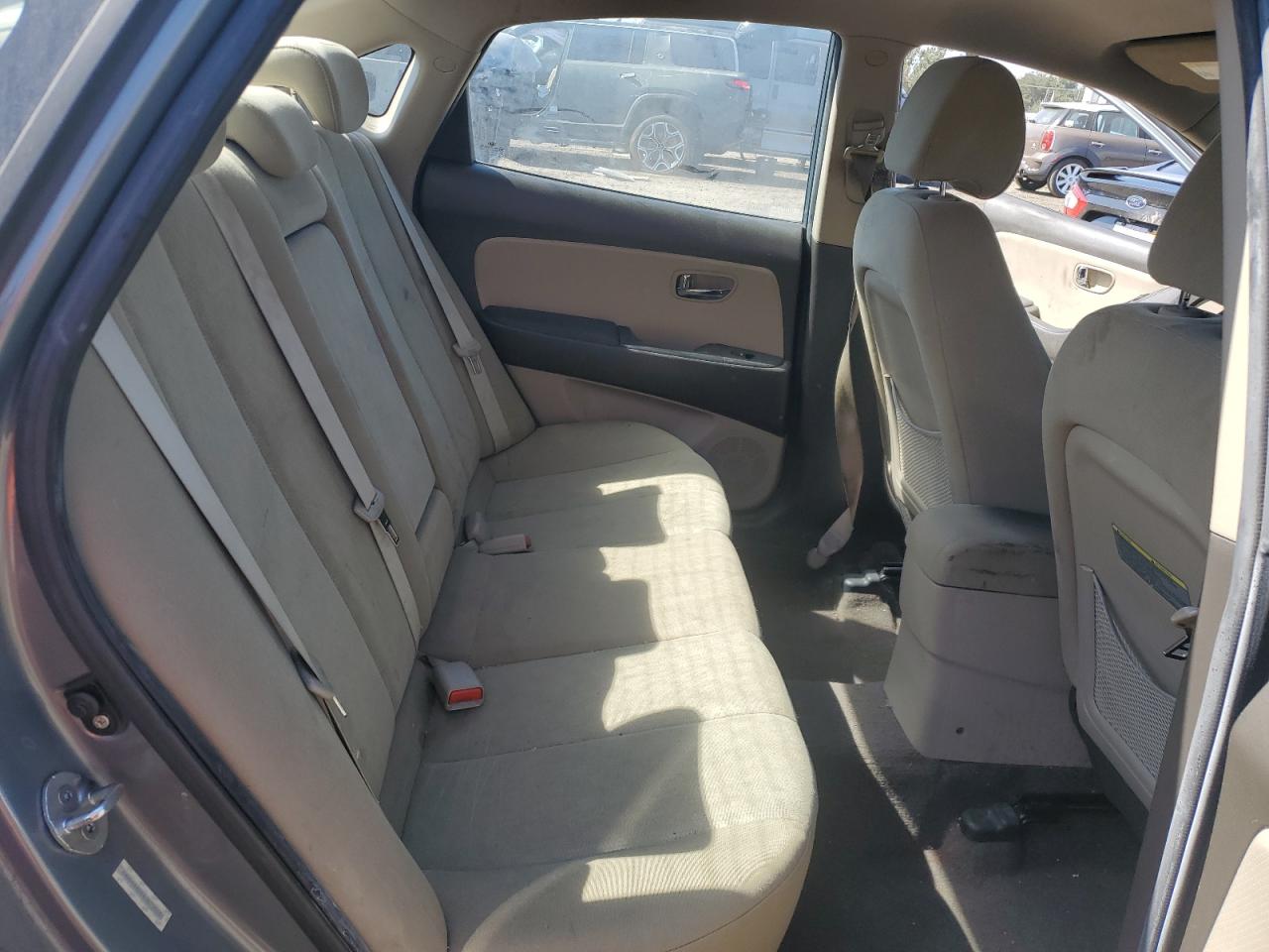 2010 Hyundai Elantra Blue VIN: KMHDU4AD0AU023525 Lot: 65013694