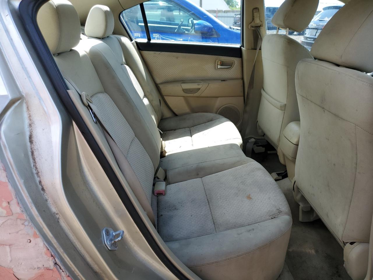 2005 Mazda 3 I VIN: JM1BK12F451332406 Lot: 60626514