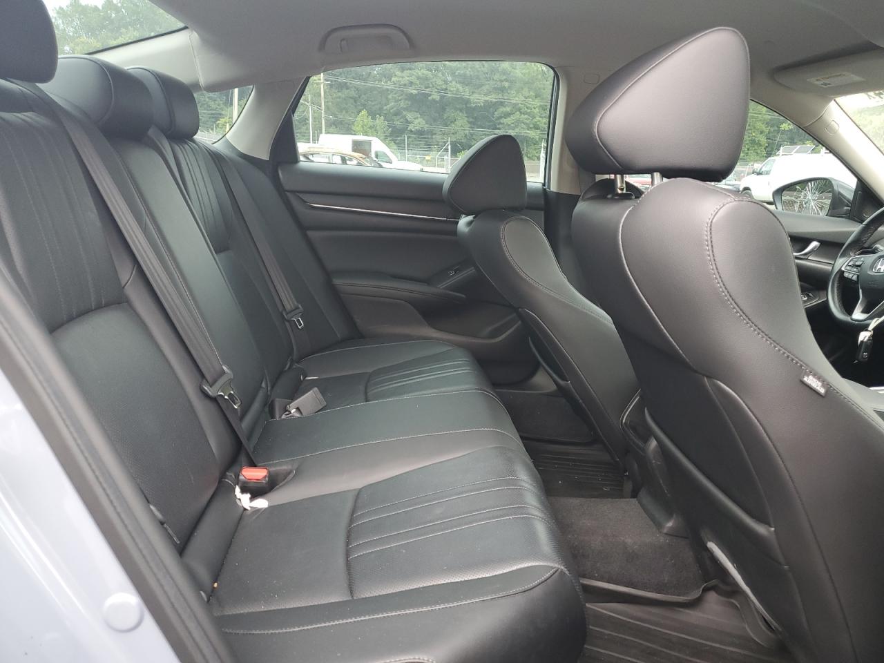 2022 Honda Accord Sport Se VIN: 1HGCV1F43NA071923 Lot: 64744854