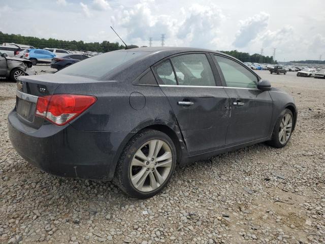  CHEVROLET CRUZE 2015 Black