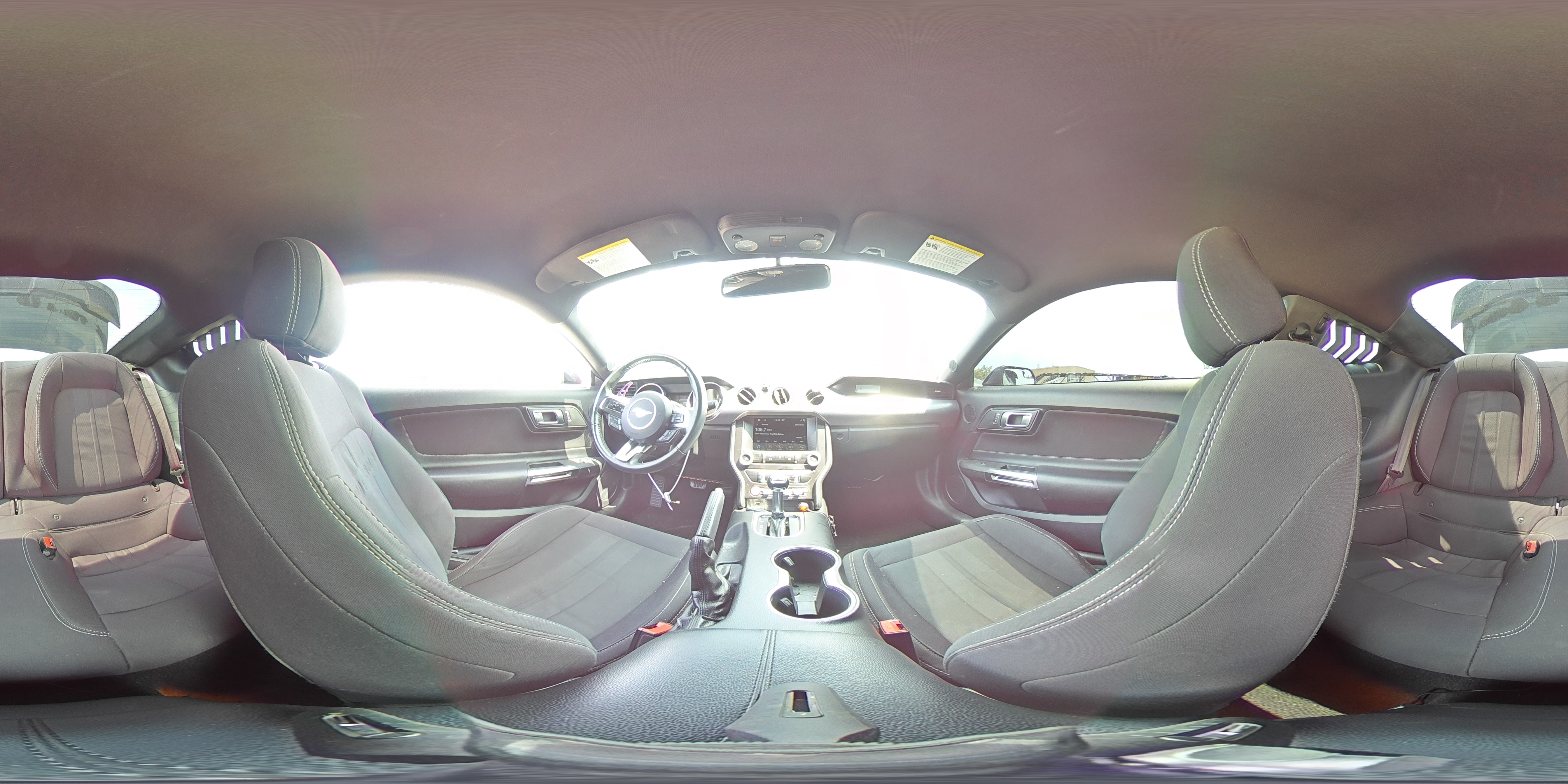 2019 Ford Mustang VIN: 1FA6P8TH6K5137963 Lot: 64706614