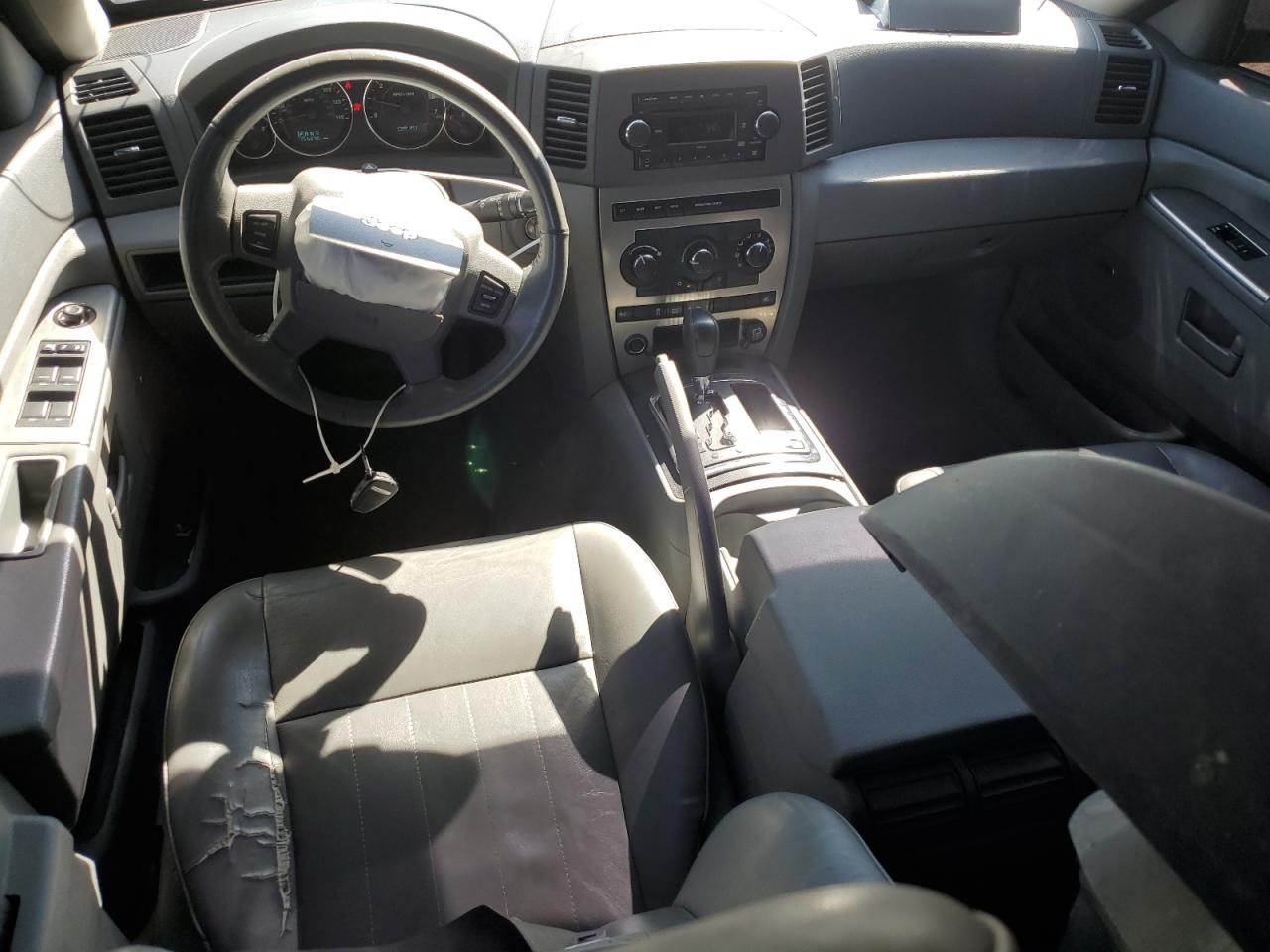 2007 Jeep Grand Cherokee Laredo VIN: 1J8HR48P97C697333 Lot: 64230194