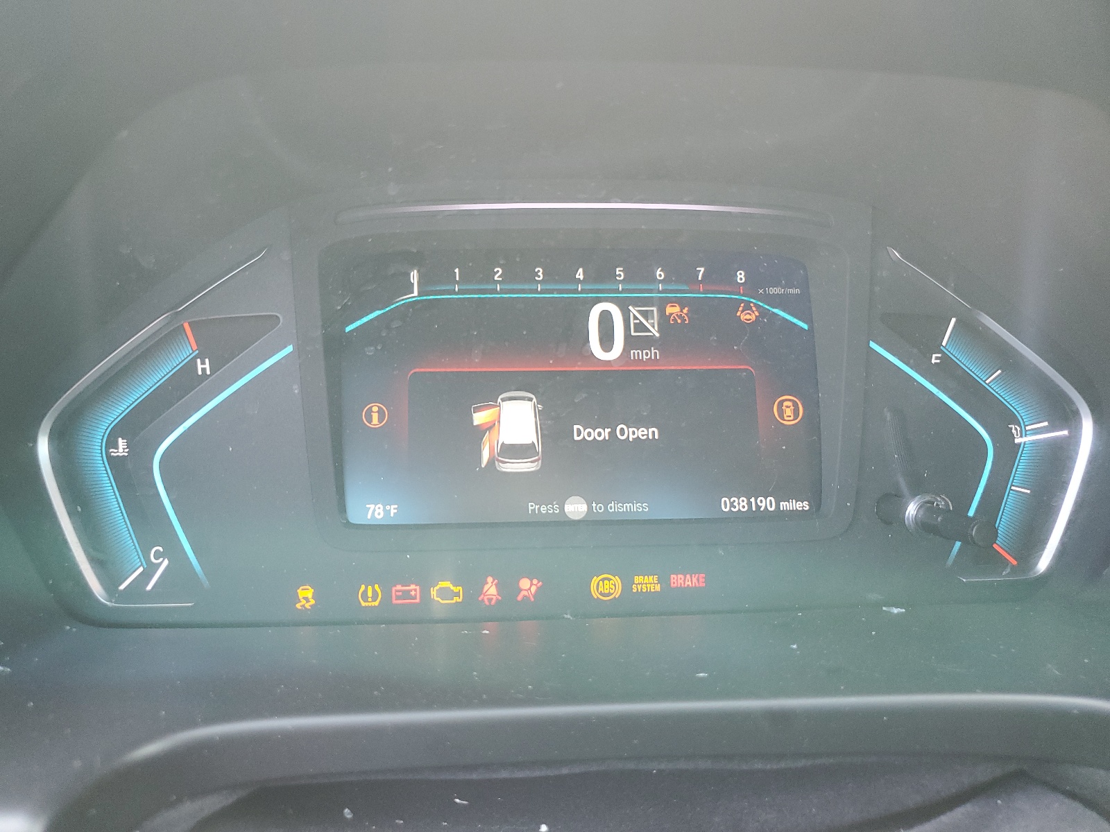 5FNRL6H7XNB017366 2022 Honda Odyssey Exl