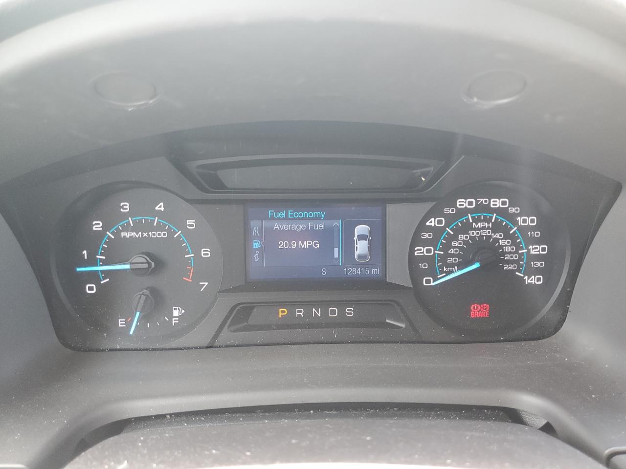 2FMGK5B81FBA13920 2015 Ford Flex Se