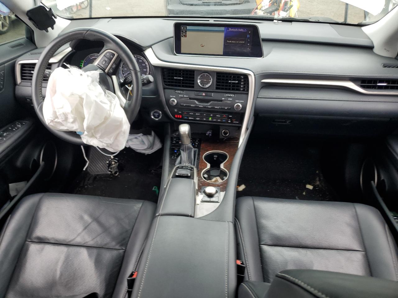 2018 Lexus Rx 450H Base VIN: 2T2BGMCA6JC028419 Lot: 61728474