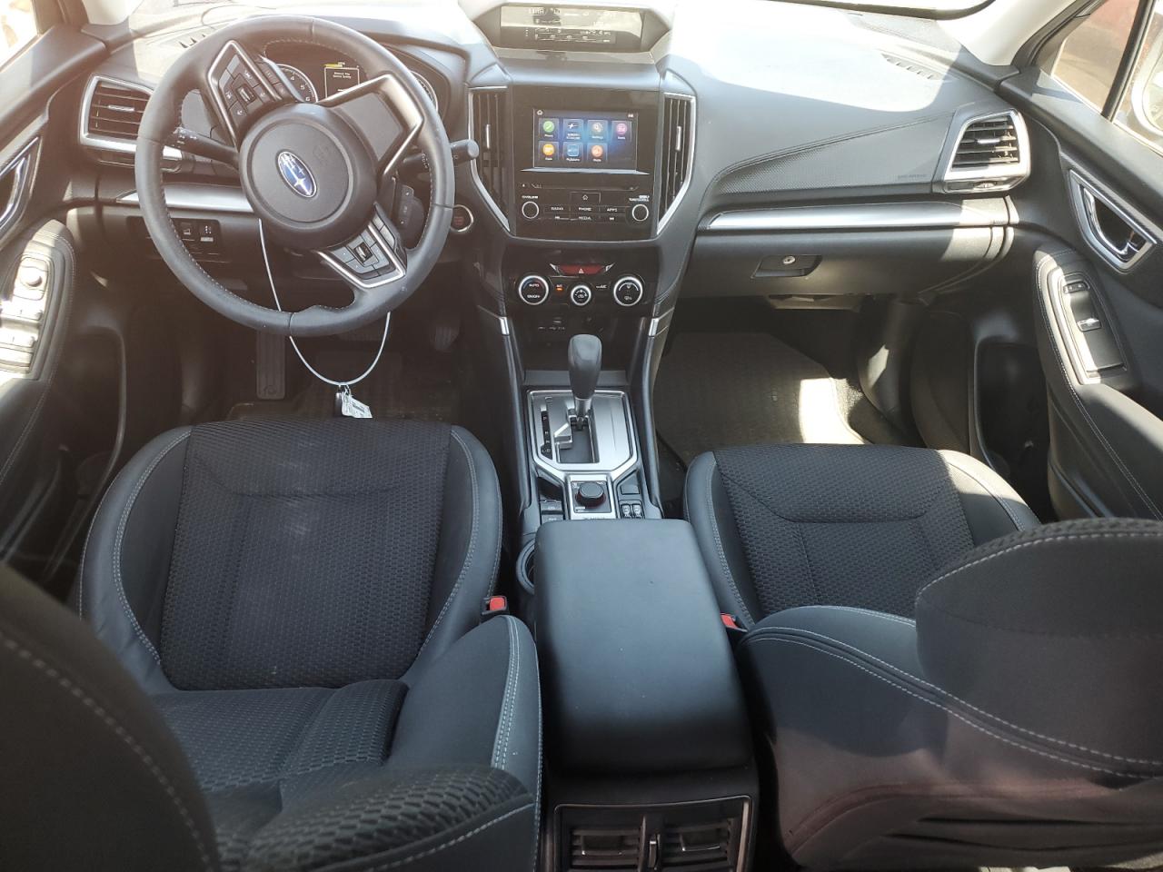 2019 Subaru Forester Premium VIN: JF2SKAGC9KH485589 Lot: 60729614