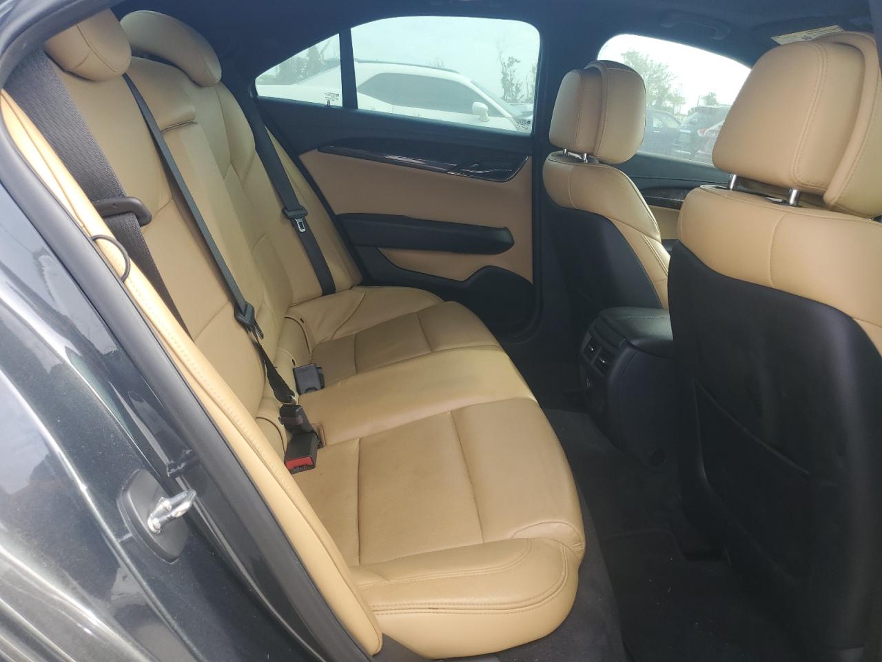 2014 Cadillac Ats Luxury VIN: 1G6AB5RA9E0154871 Lot: 64061294