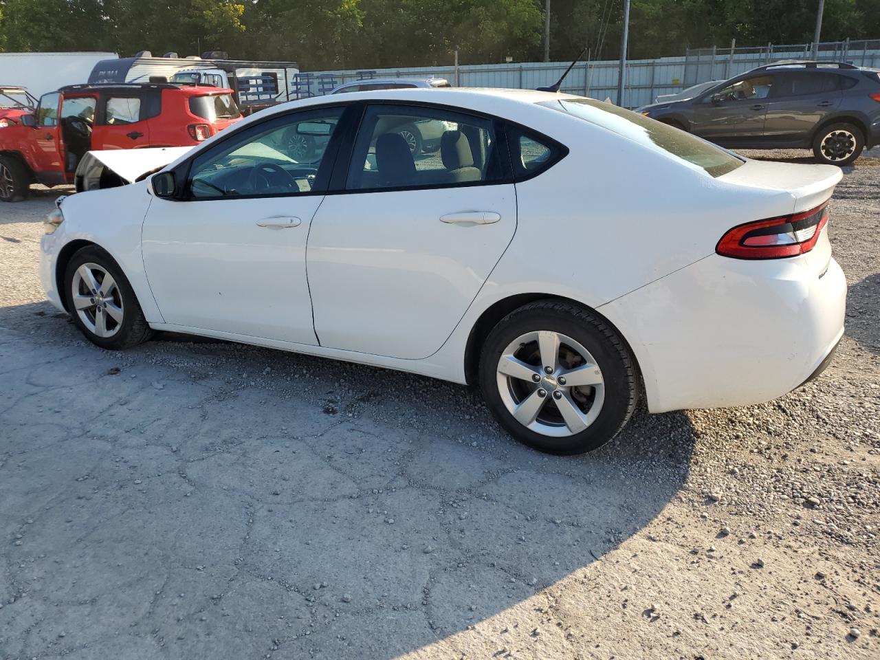 2015 Dodge Dart Sxt VIN: 1C3CDFBBXFD374379 Lot: 62810694