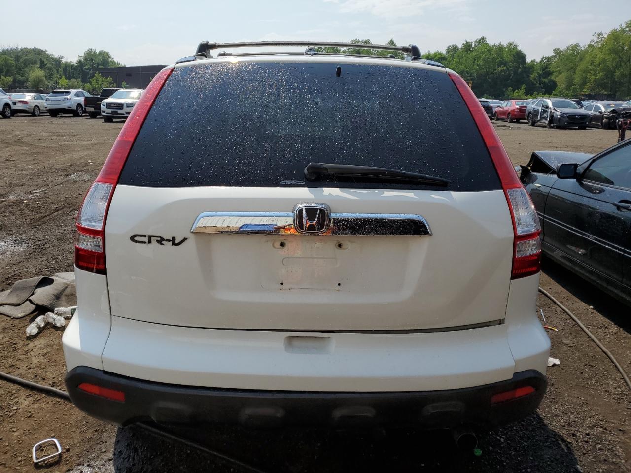 2007 Honda Cr-V Ex VIN: JHLRE48567C022564 Lot: 62838264