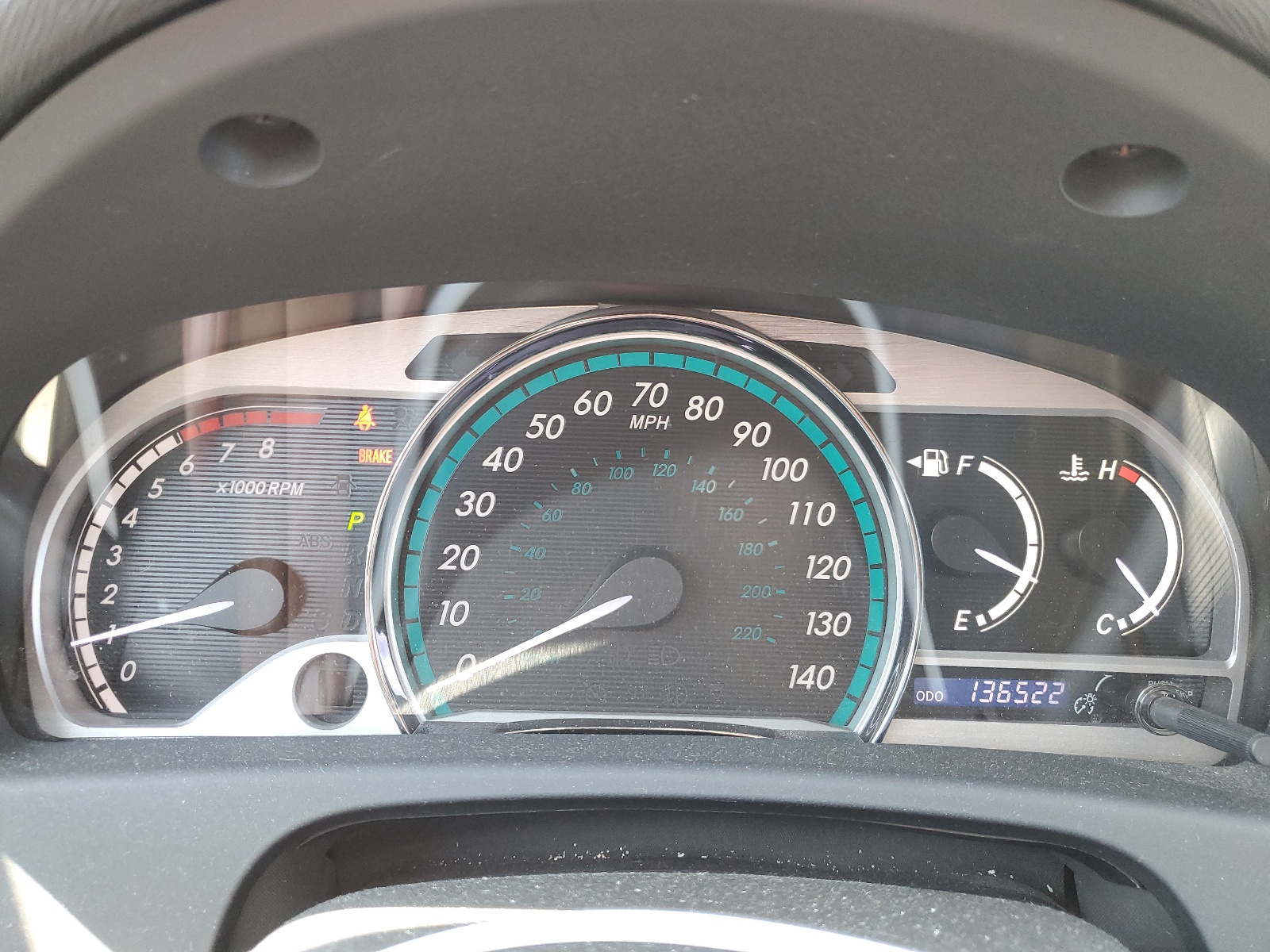 4T3ZA3BB0BU043529 2011 Toyota Venza