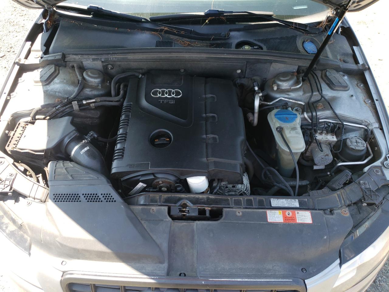 2010 Audi A4 Prestige VIN: WAU4FAFL5AA139041 Lot: 63593214