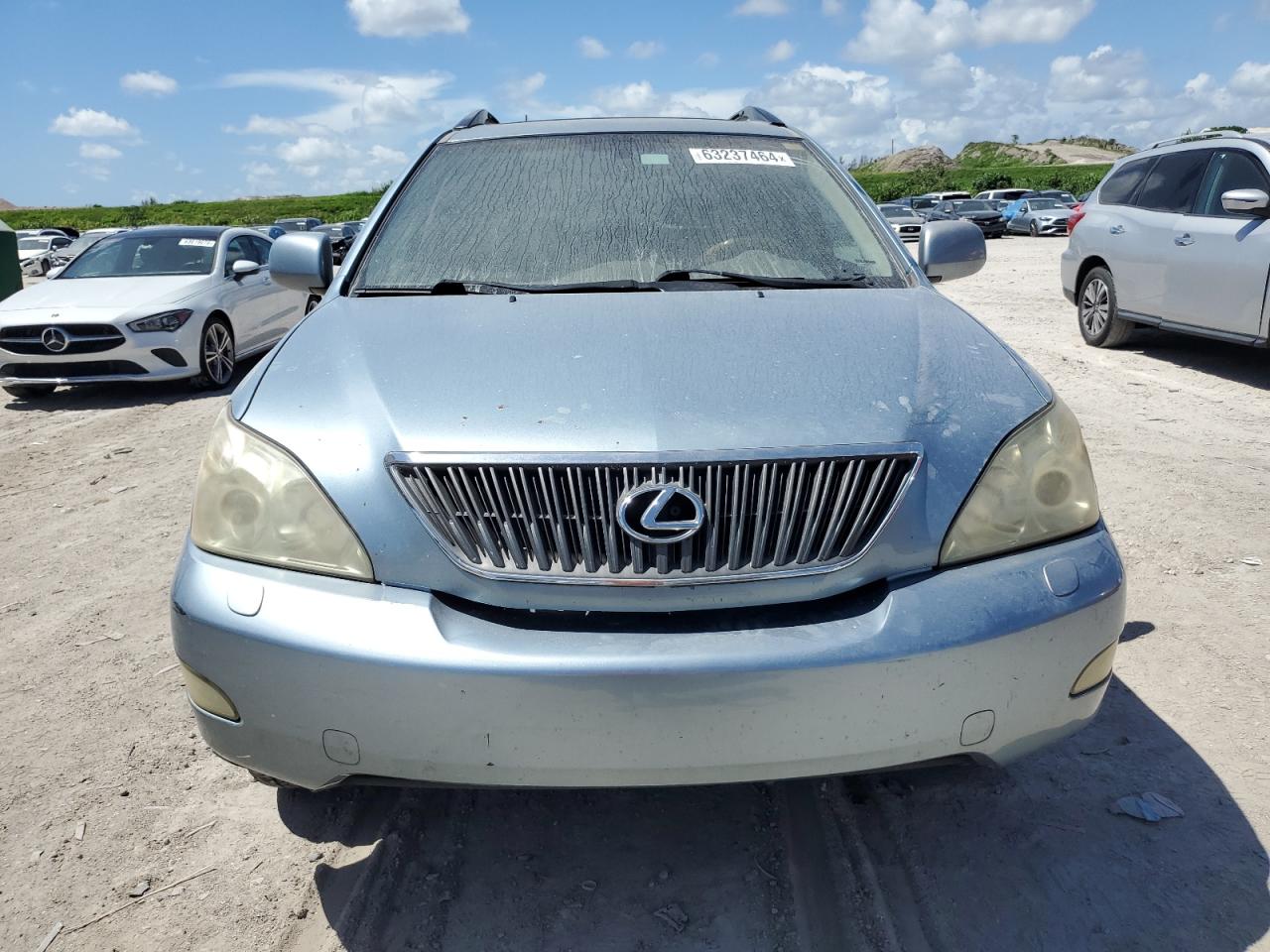 2004 Lexus Rx 330 VIN: 2T2GA31U74C013320 Lot: 63237464