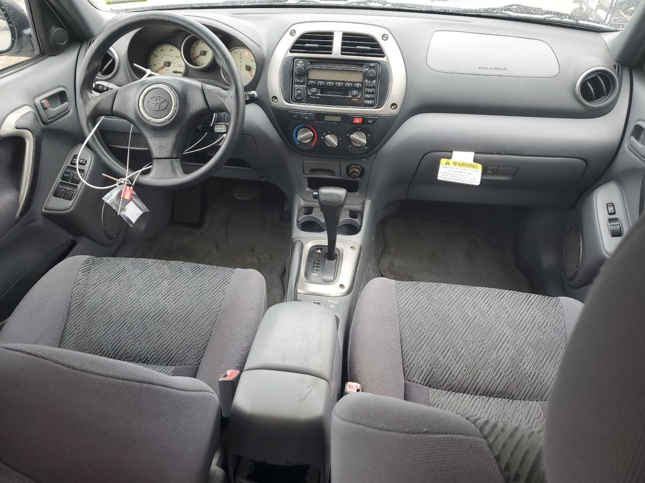 2002 Toyota Rav4 VIN: JTEGH20V420055676 Lot: 62826874