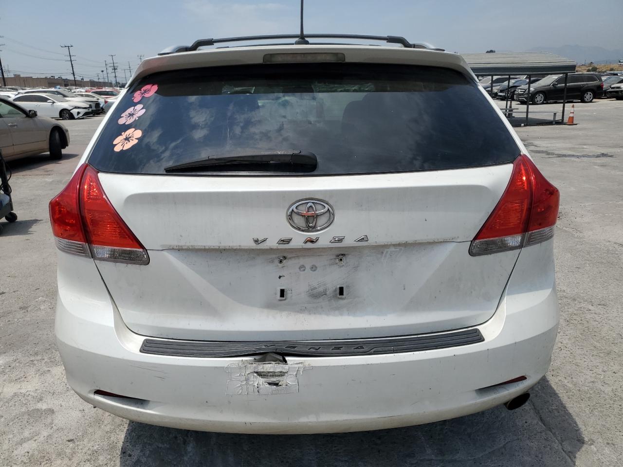 2010 Toyota Venza VIN: 4T3ZA3BB7AU035586 Lot: 62768144