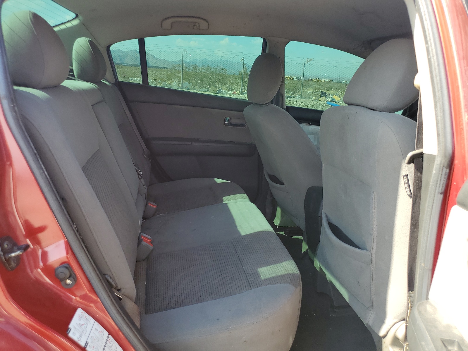 3N1AB6AP1AL729547 2010 Nissan Sentra 2.0