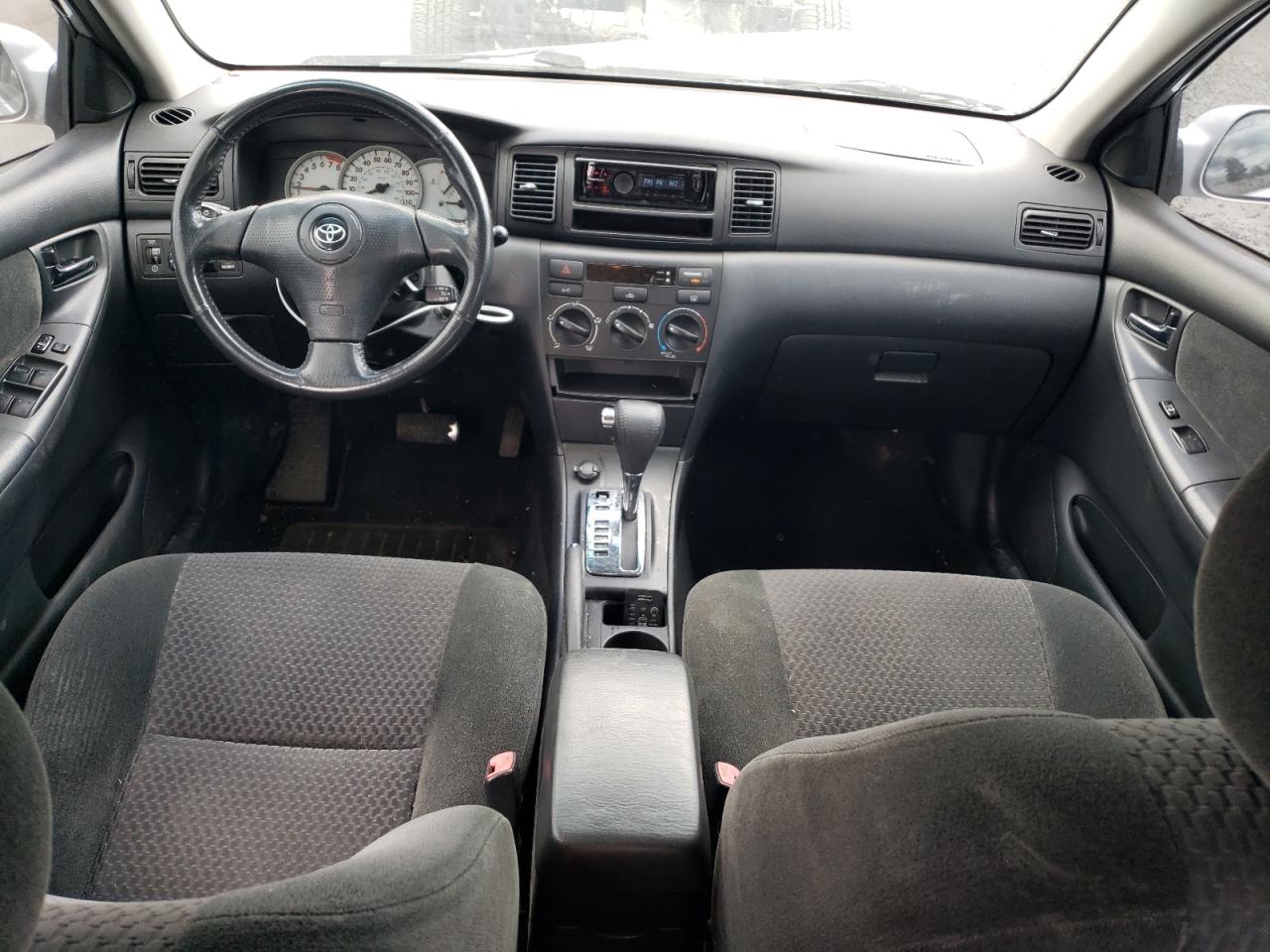 1NXBR32E35Z448124 2005 Toyota Corolla Ce