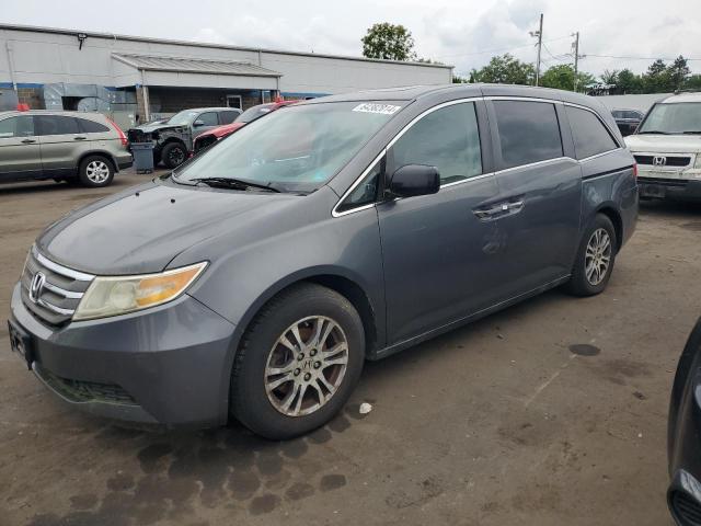 5FNRL5H66BB068408 | 2011 Honda odyssey exl