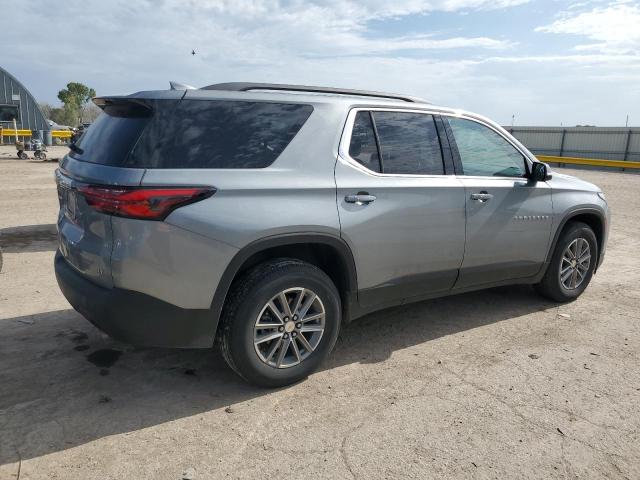  CHEVROLET TRAVERSE 2023 Silver