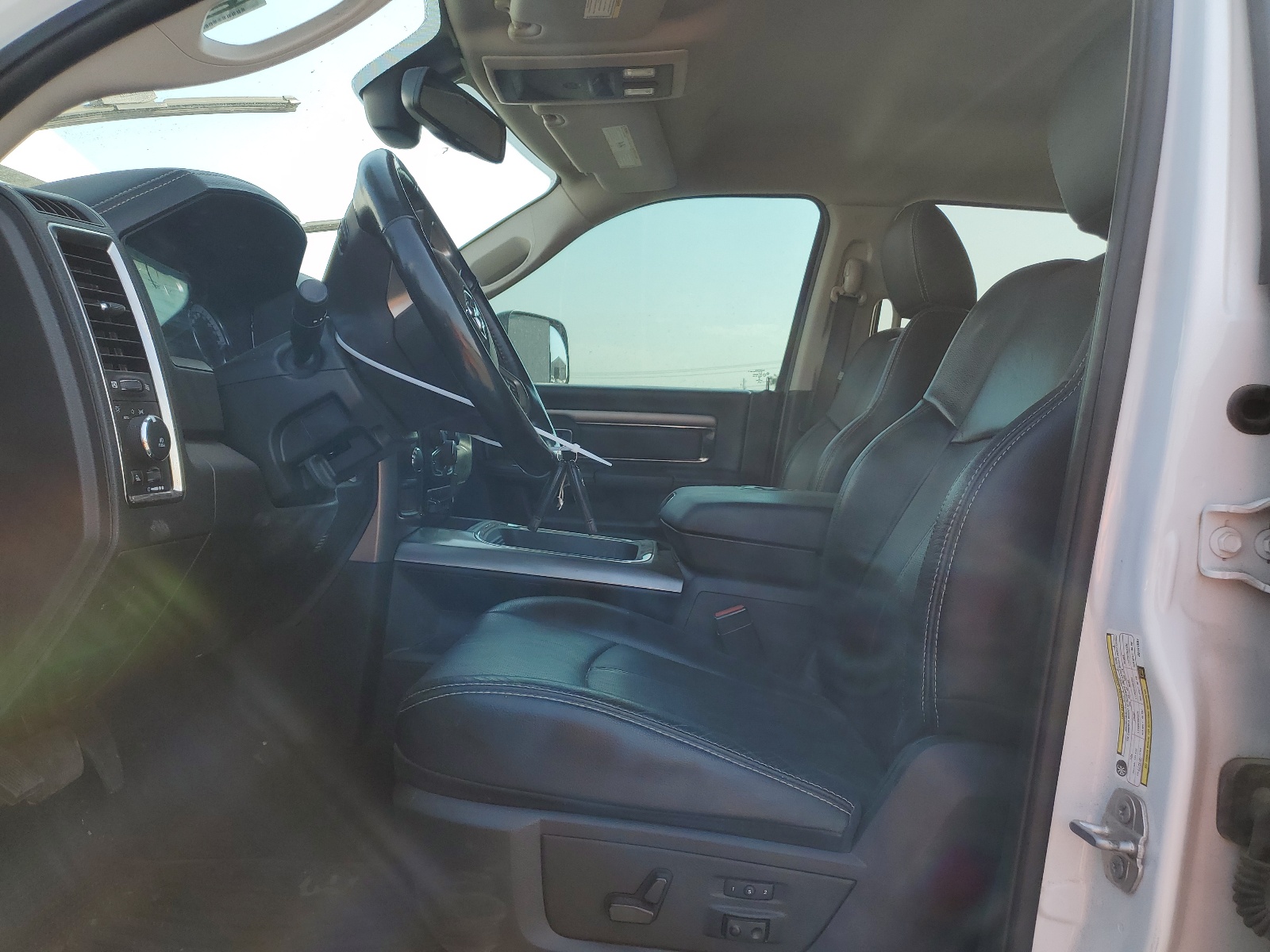 3C6UR5FL3JG191987 2018 Ram 2500 Laramie