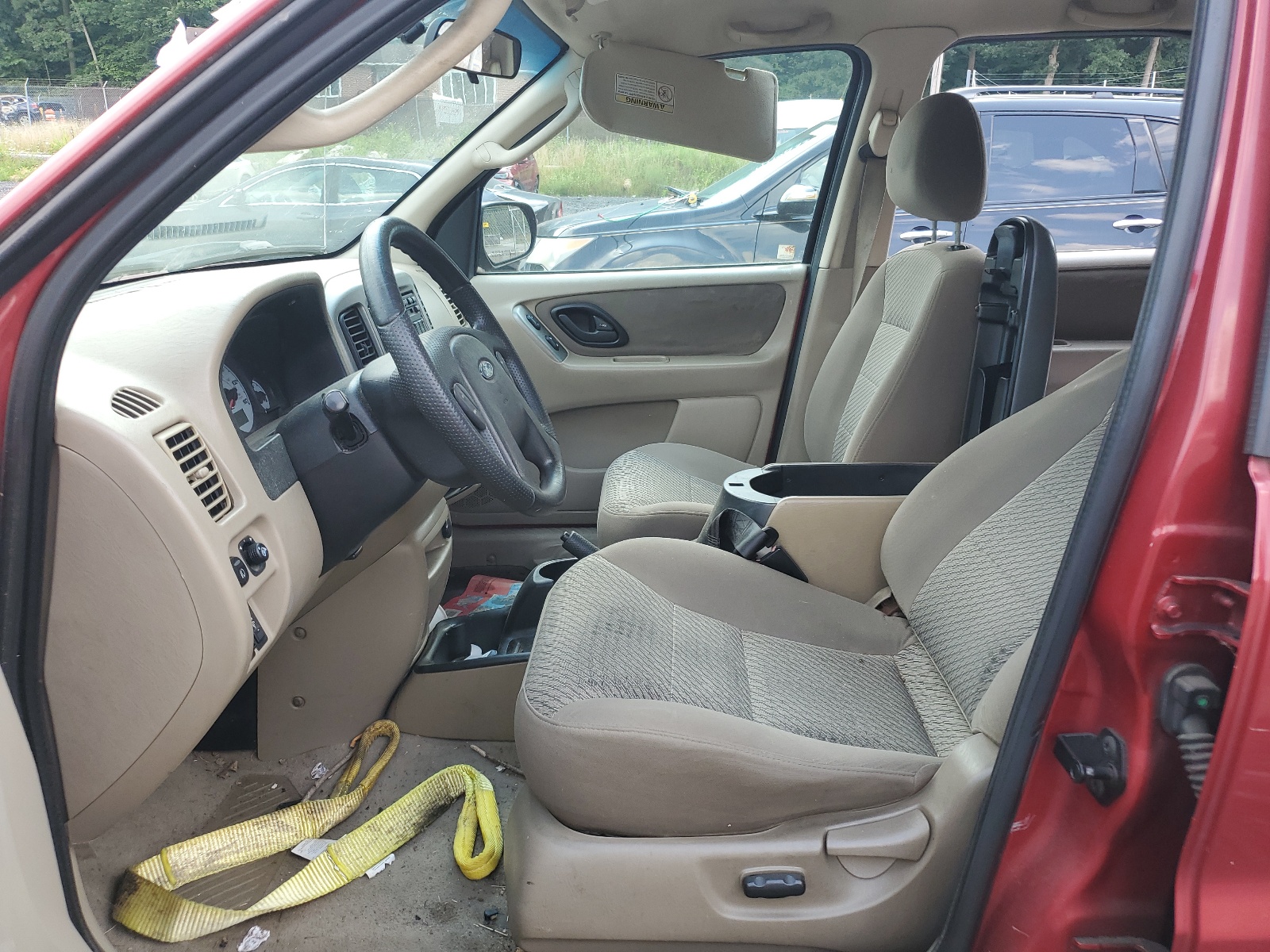 1FMYU93103KC52979 2003 Ford Escape Xlt