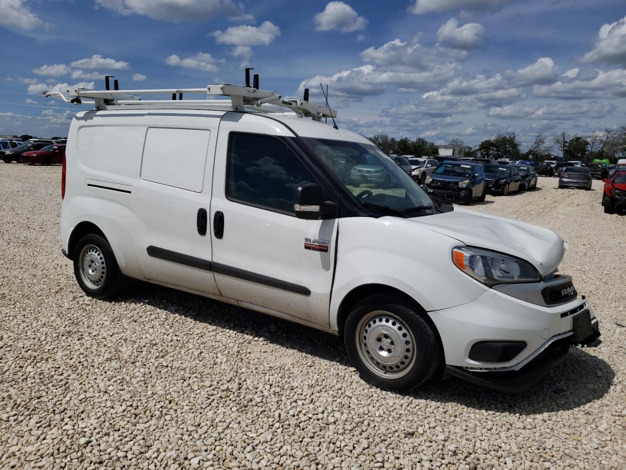 2022 Ram Promaster City Tradesman VIN: ZFBHRFAB3N6W46362 Lot: 52182204