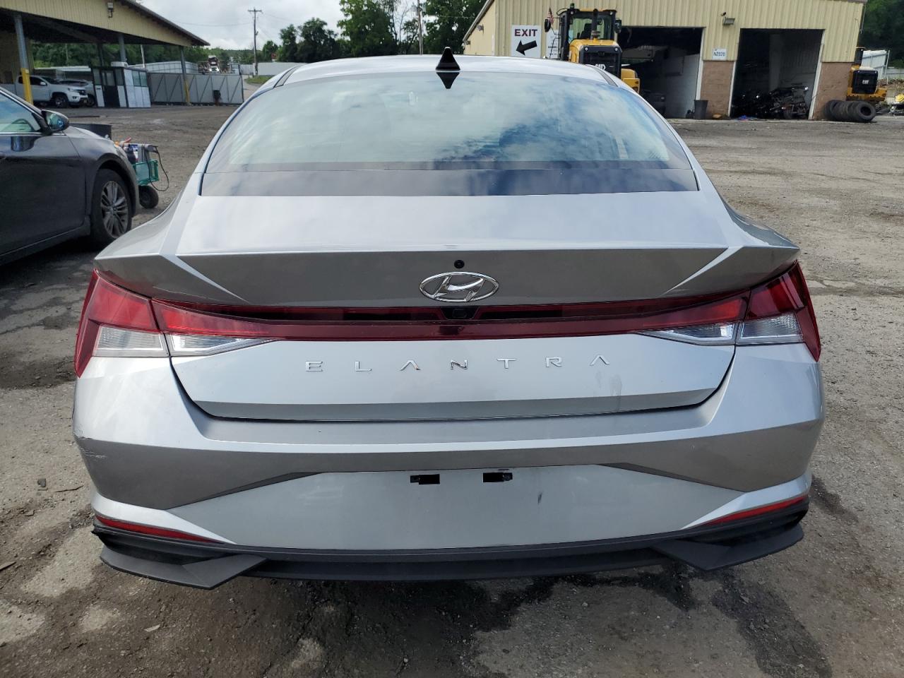 2023 Hyundai Elantra Sel VIN: 5NPLM4AG5PH087167 Lot: 63331014