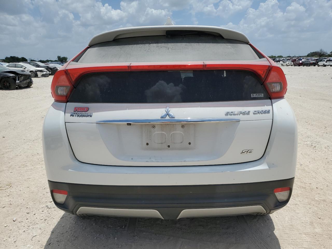 2019 Mitsubishi Eclipse Cross Se VIN: JA4AT5AA5KZ000407 Lot: 62147574