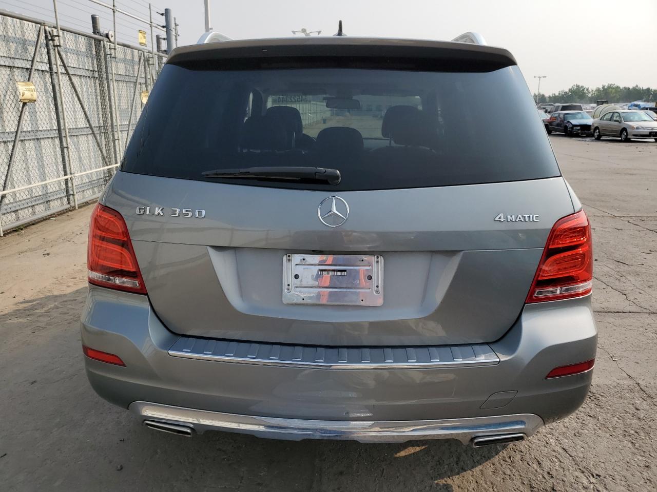 2013 Mercedes-Benz Glk 350 4Matic VIN: WDCGG8JBXDG111199 Lot: 64522344