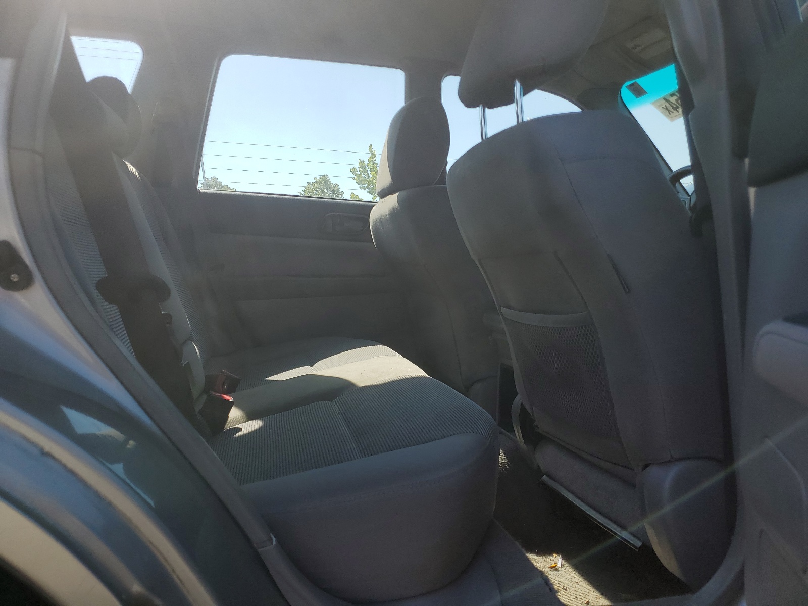 JF1SG636X6H760041 2006 Subaru Forester 2.5X