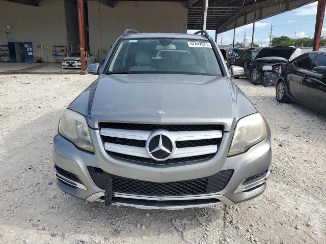  MERCEDES-BENZ GLK-CLASS 2015 Srebrny