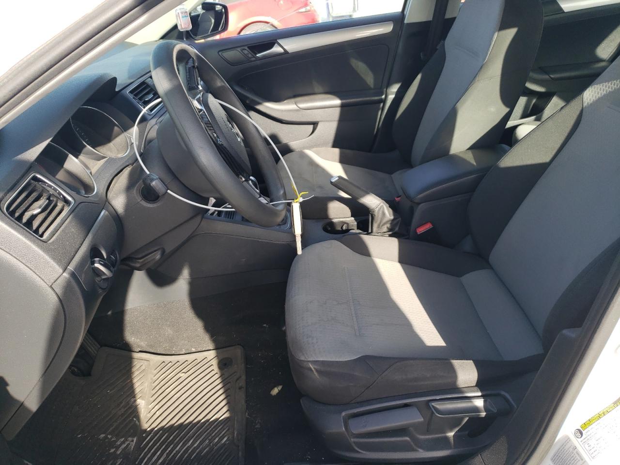 2017 Volkswagen Jetta S VIN: 3VW2B7AJ7HM205565 Lot: 61470554