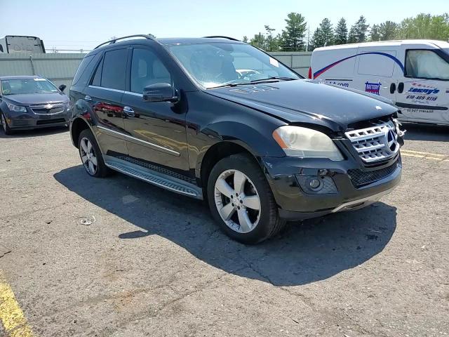 2011 Mercedes-Benz Ml 350 4Matic VIN: 4JGBB8GB6BA636584 Lot: 63360274