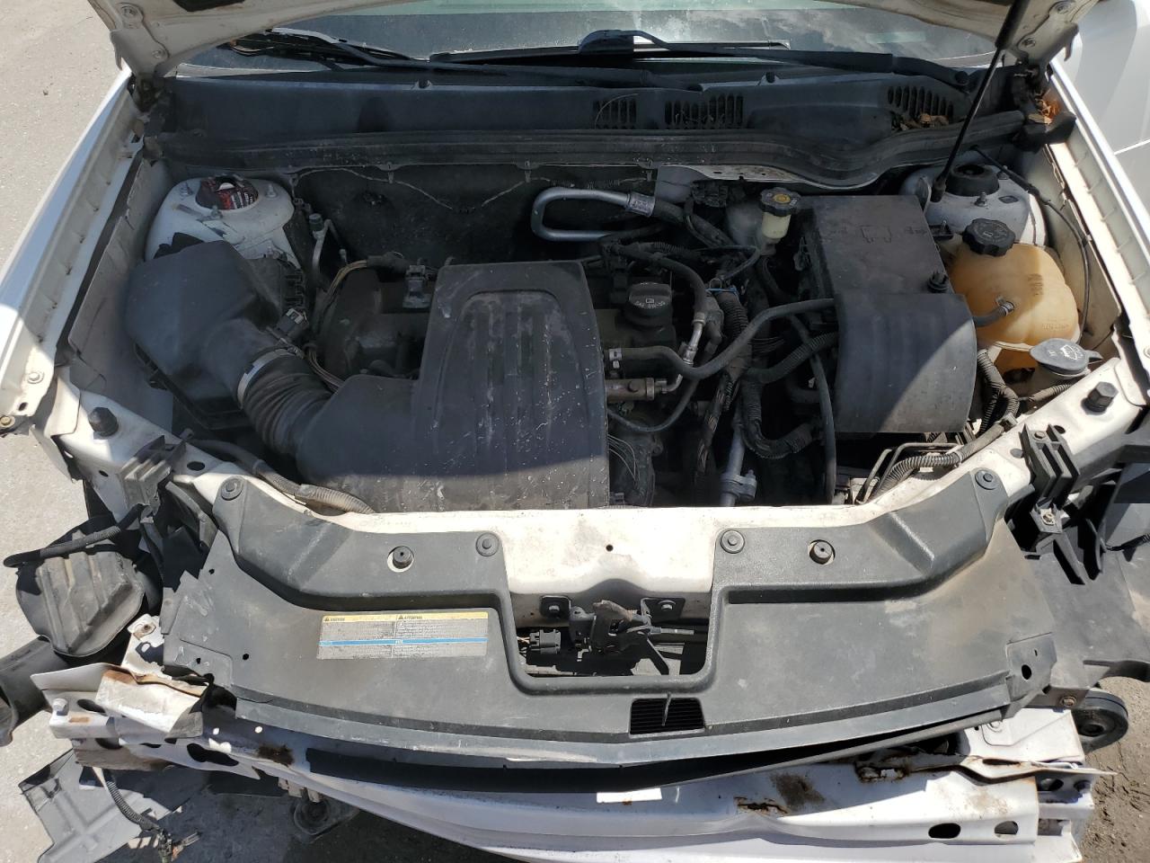 2007 Chevrolet Cobalt Lt VIN: 1G1AL18F877112338 Lot: 61845564