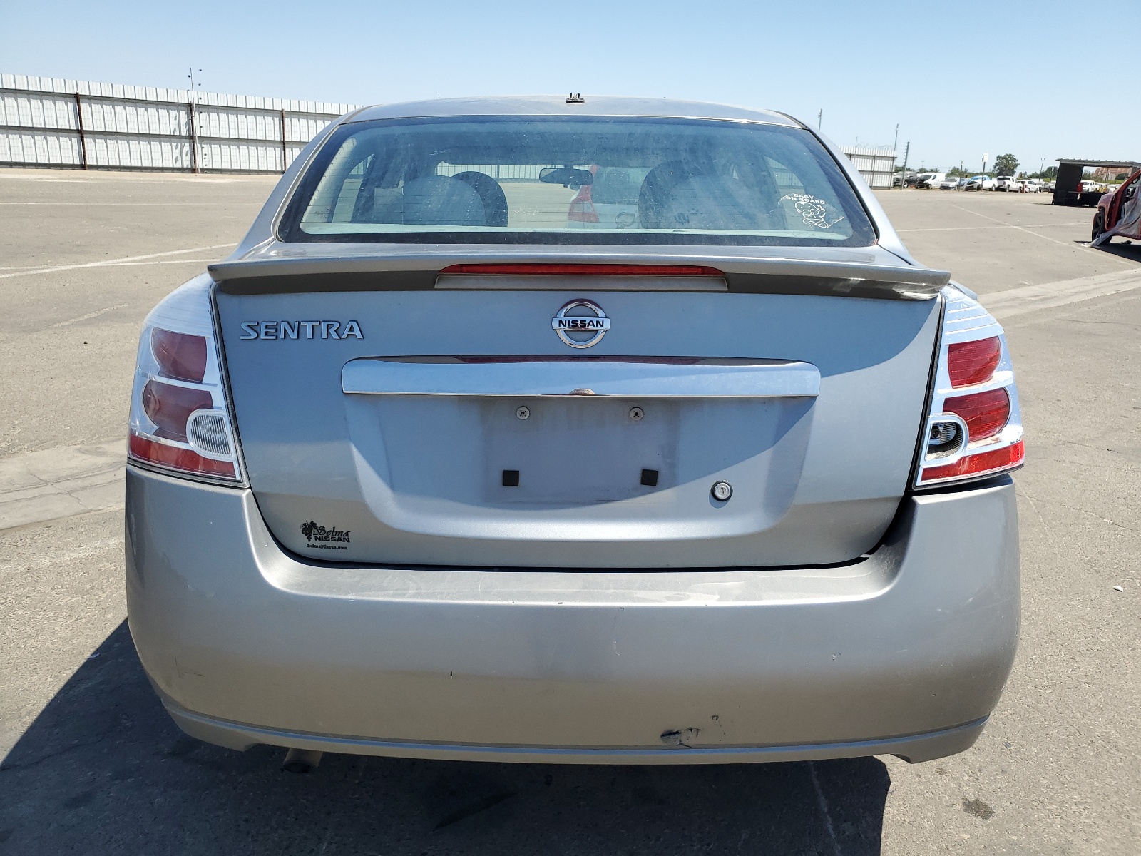 3N1AB6AP5BL712123 2011 Nissan Sentra 2.0