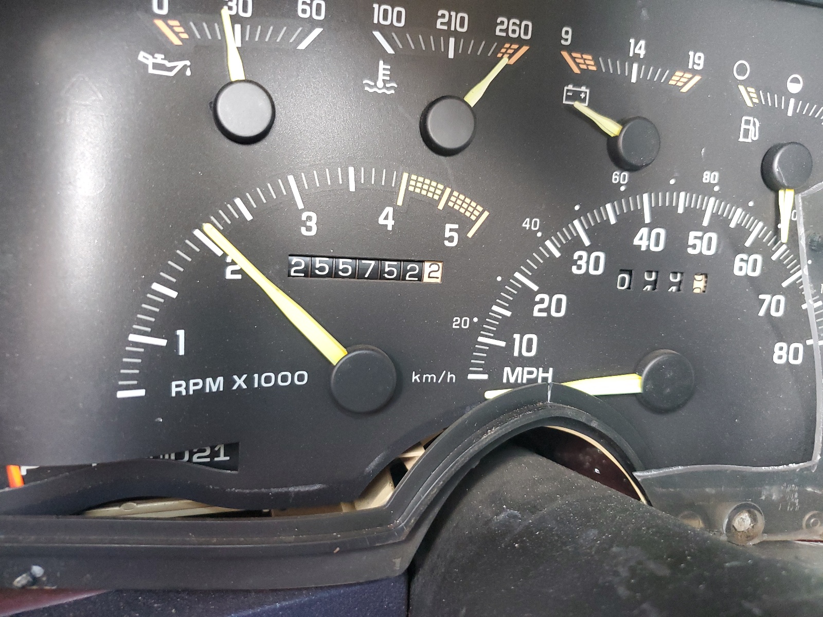 2GCEC19K6N1234968 1992 Chevrolet Gmt-400 C1500