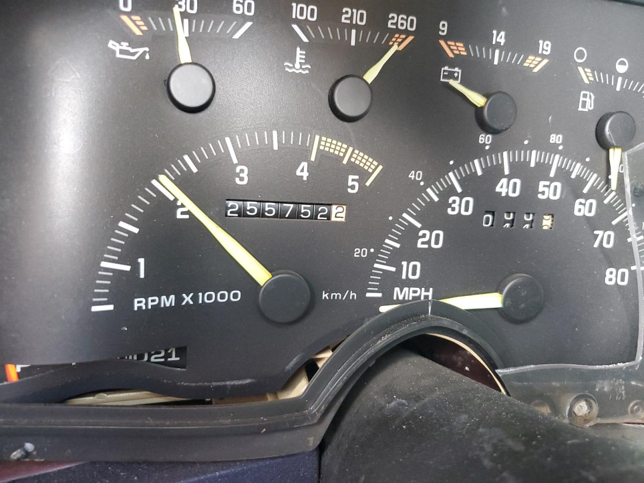 1992 Chevrolet Gmt-400 C1500 VIN: 2GCEC19K6N1234968 Lot: 63241454