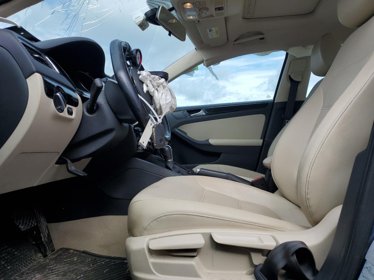 2016 Volkswagen Jetta Sel VIN: 3VWL07AJ6GM240459 Lot: 63791164