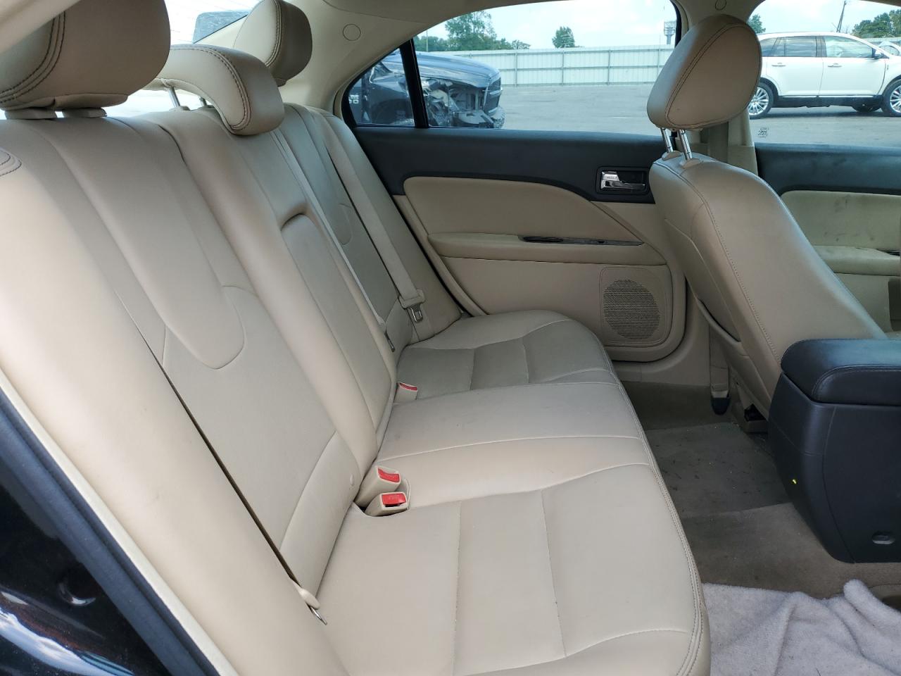 2011 Ford Fusion Sel VIN: 3FAHP0JA5BR131679 Lot: 61211364