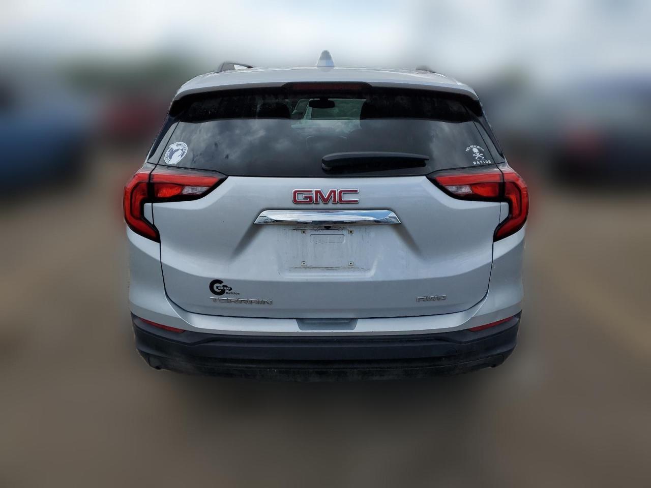 2019 GMC Terrain Sle VIN: 3GKALTEV8KL101475 Lot: 63650704