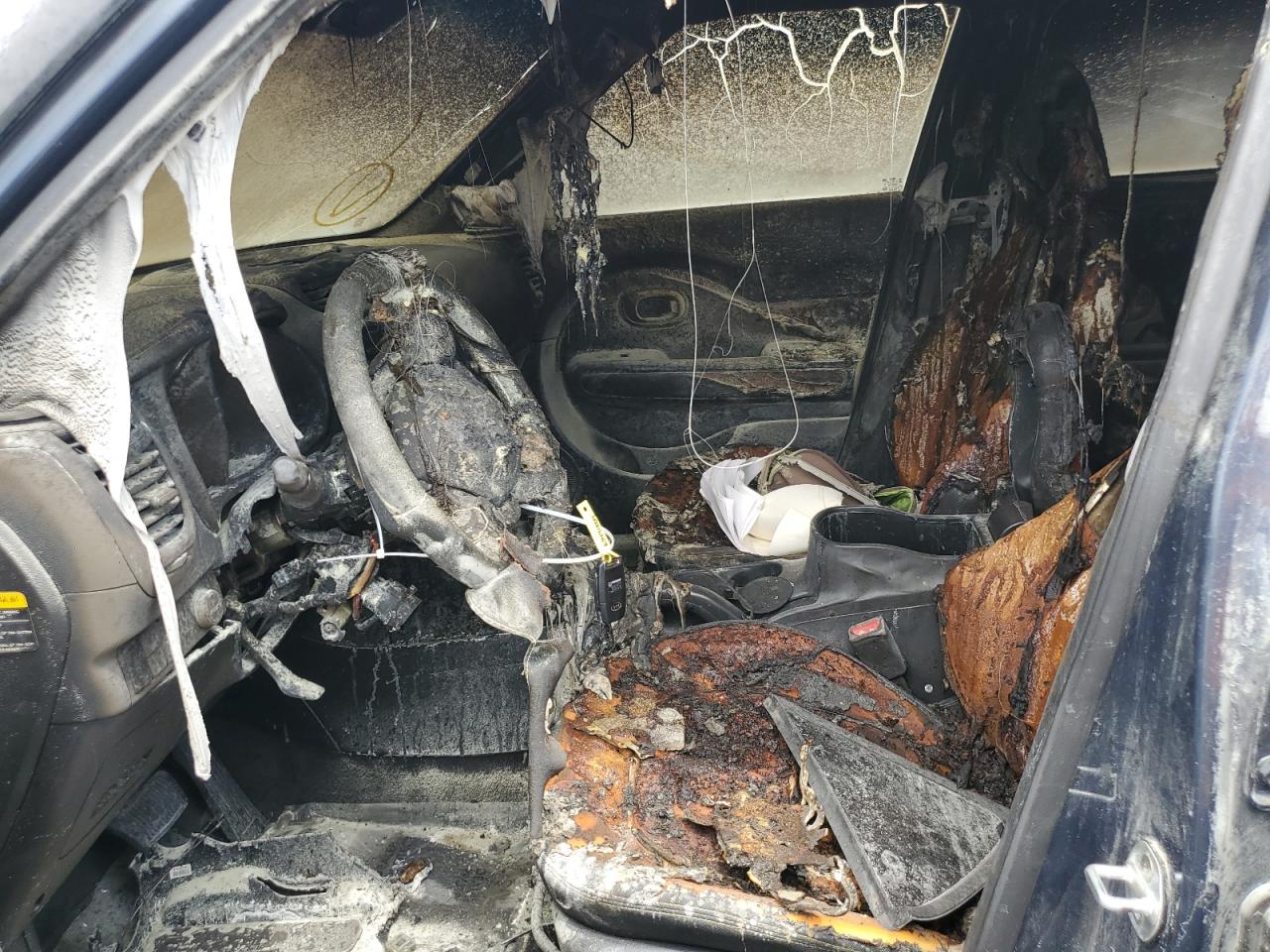 2016 Kia Soul + VIN: KNDJP3A59G7323332 Lot: 63491804